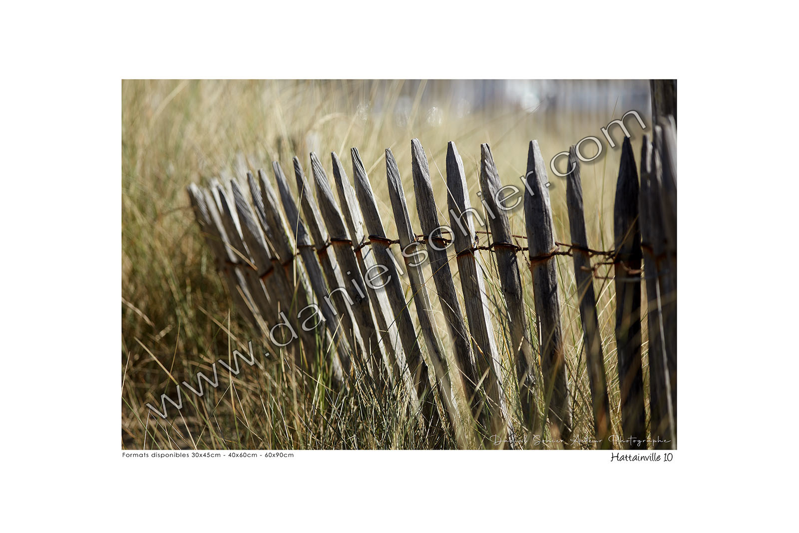 Photoggraphies de paysage