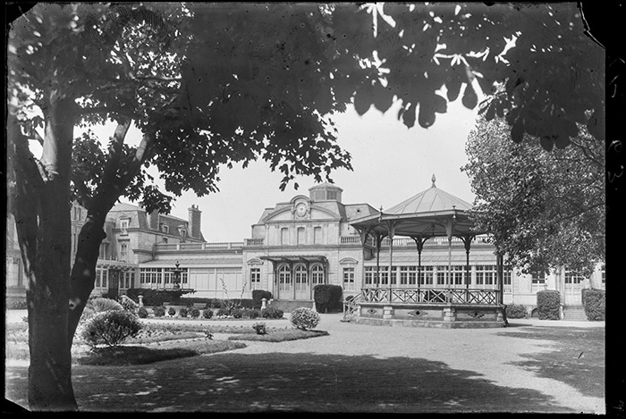 Photographie Gustave Bazire (1893-1941)