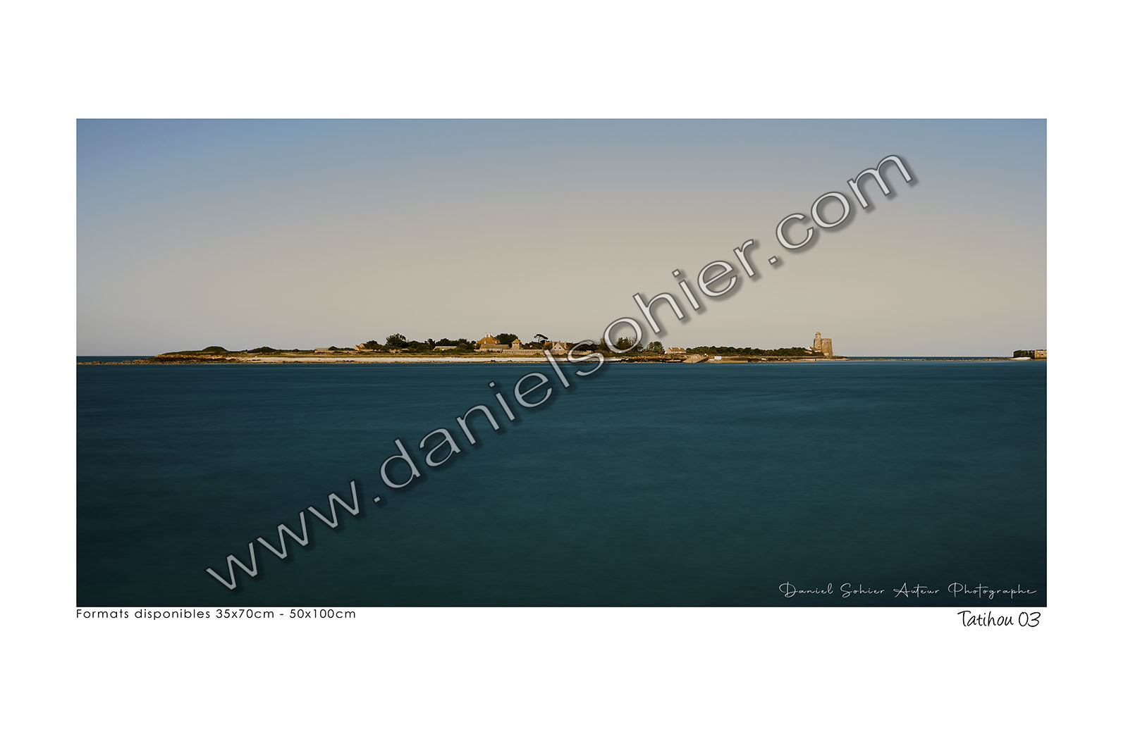 Photoggraphies de paysage