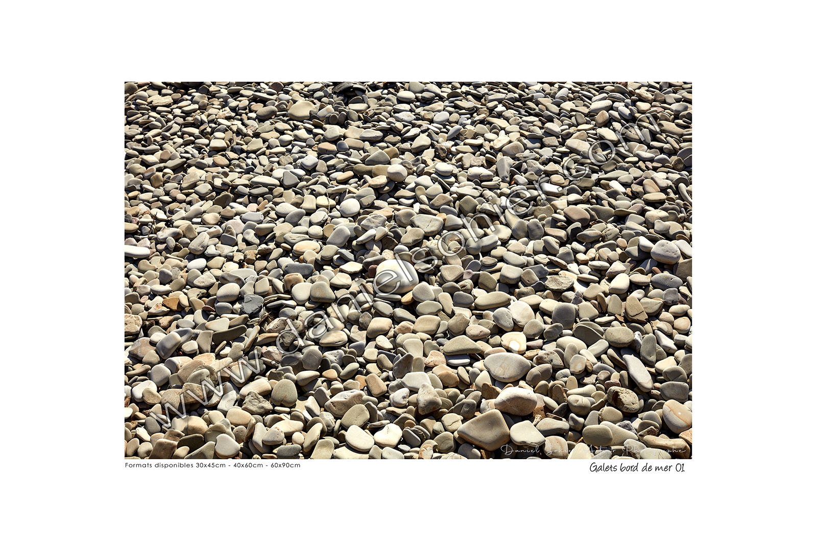 Photoggraphies de paysage