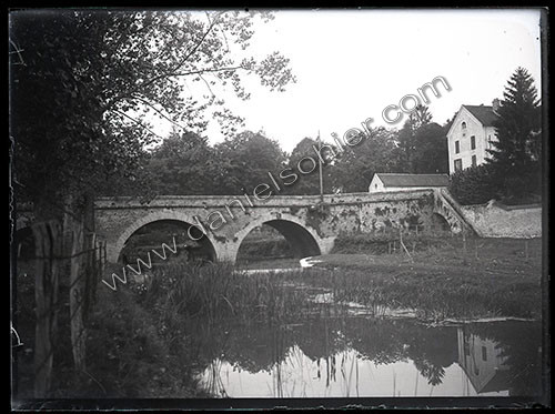 Plaques de verre 1910