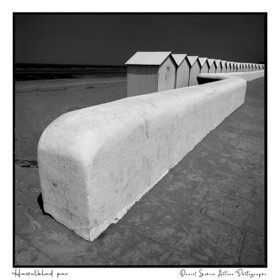 Création photographique noir et blanc argentique