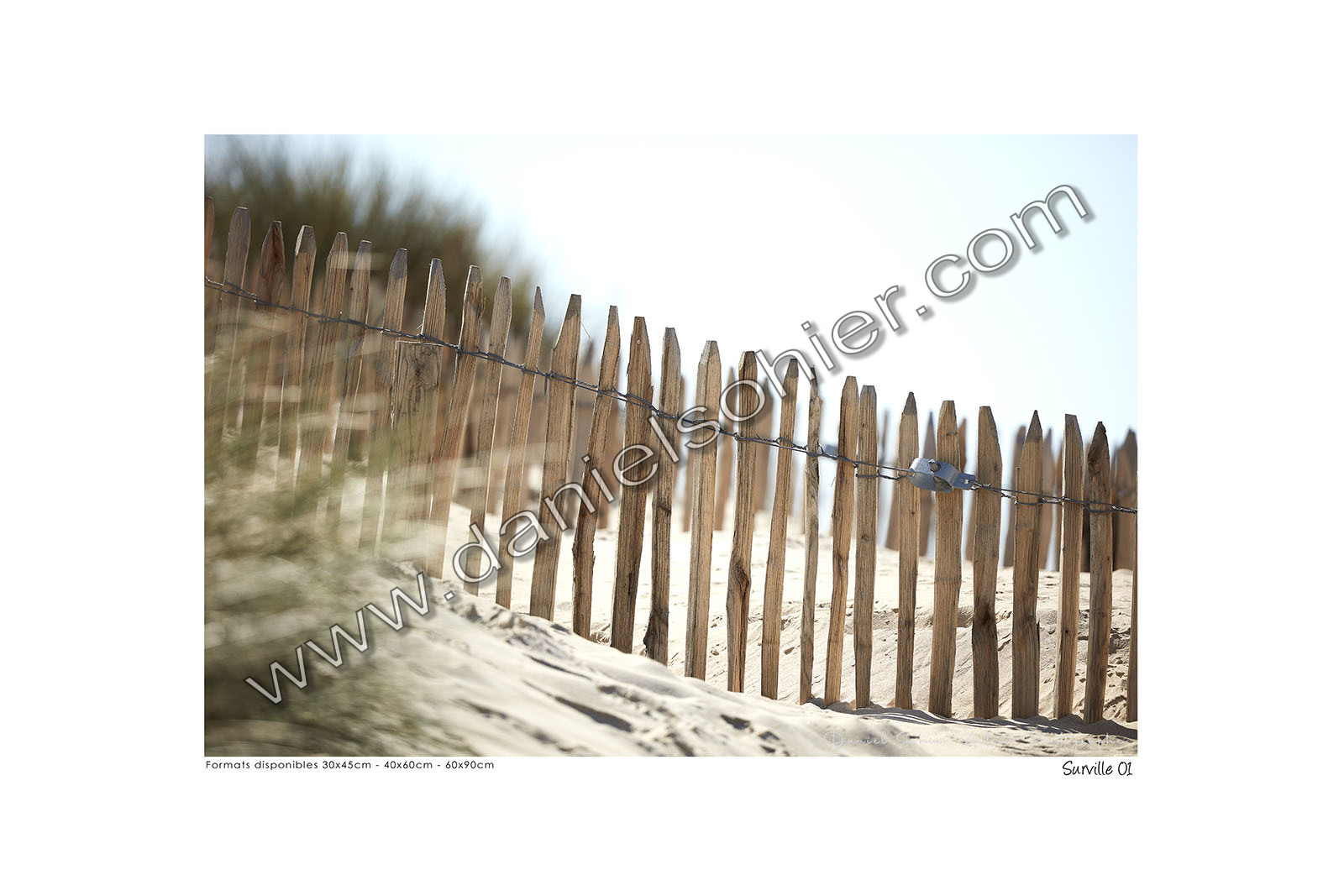 Photoggraphies de paysage