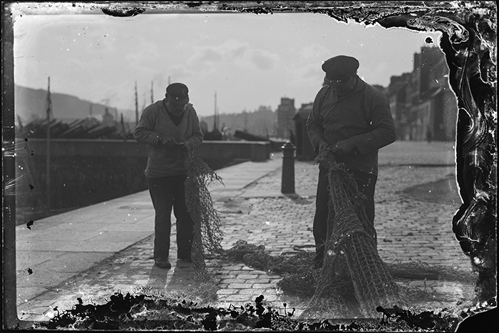 Photographie Gustave Bazire (1893-1941)