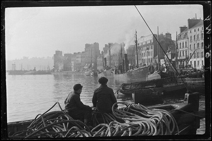 Photographie Gustave Bazire (1893-1941)