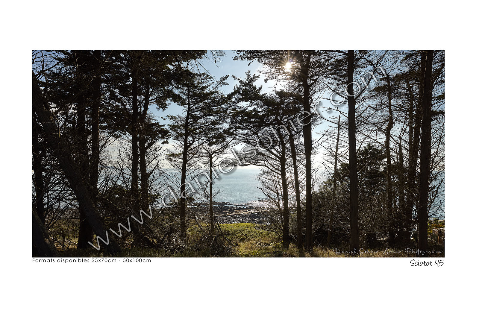 Photoggraphies de paysage