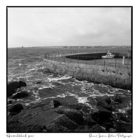 Création photographique noir et blanc argentique