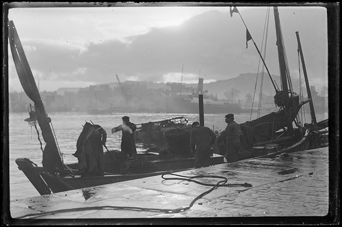 Photographie Gustave Bazire (1893-1941)