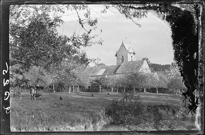 Photographie Gustave Bazire (1893-1941)