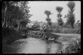 Photographie Gustave Bazire (1893-1941)