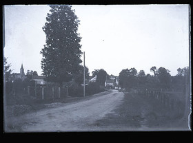 Plaques de verre 1910