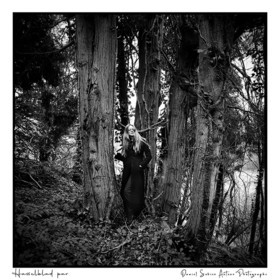 Création photographique noir et blanc argentique