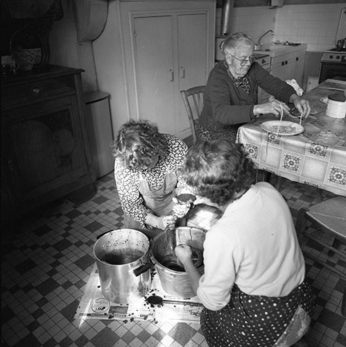 La journée du Cochon