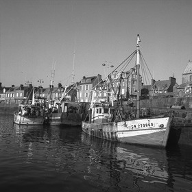 Création Noir&Blanc