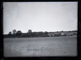 Plaques de verre 1910