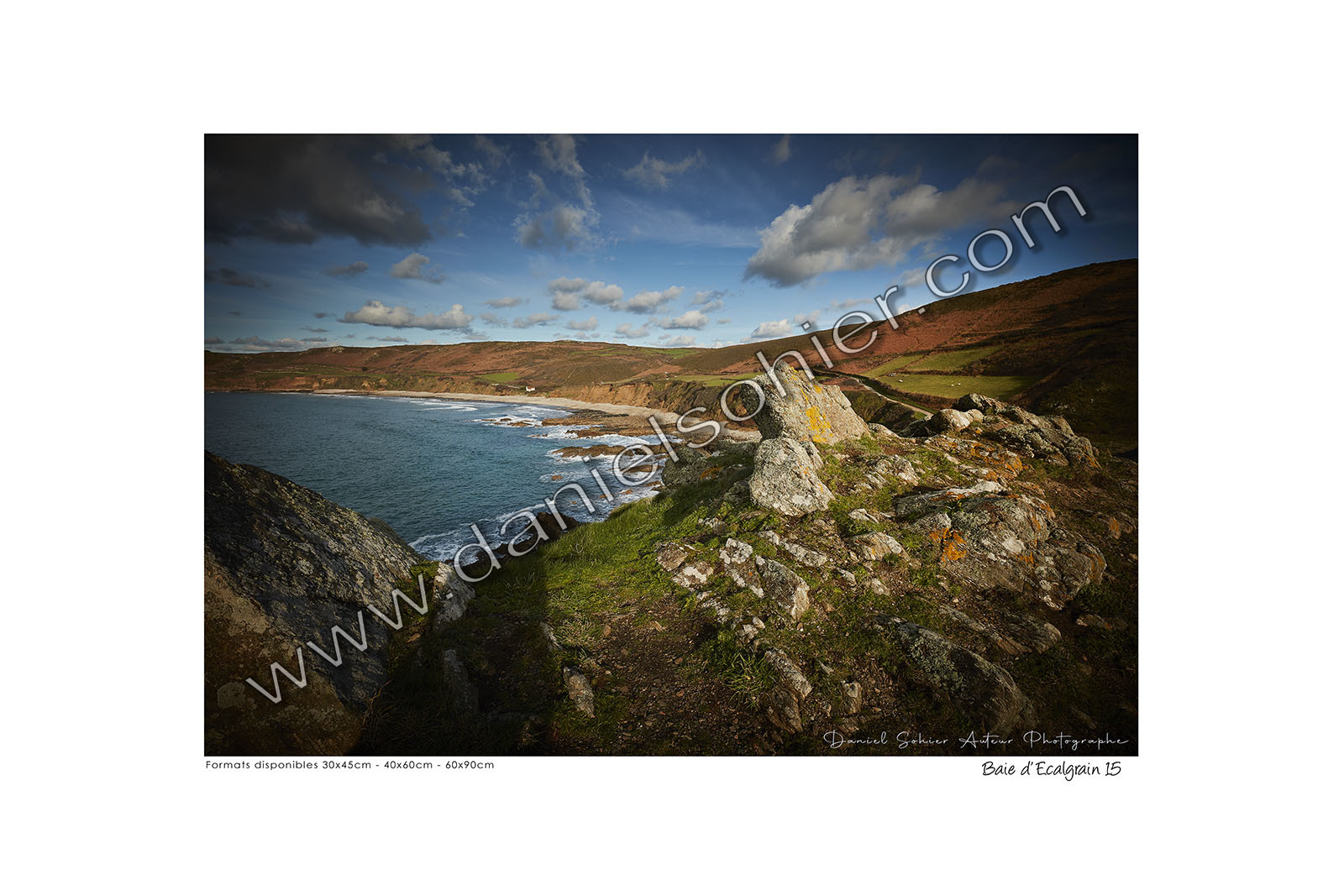 Photoggraphies de paysage