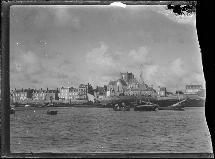 Photographie Gustave Bazire (1893-1941)