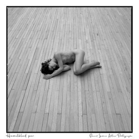 Création photographique noir et blanc argentique