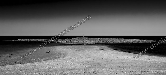 Création photographique noir et blanc argentique