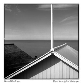 Création photographique noir et blanc argentique