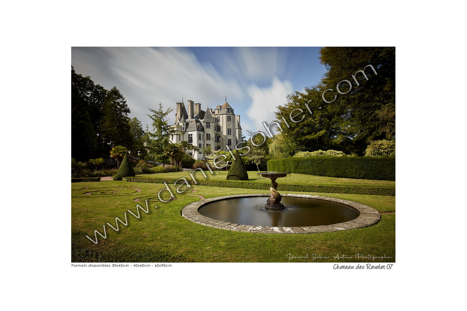 Photoggraphies de paysage