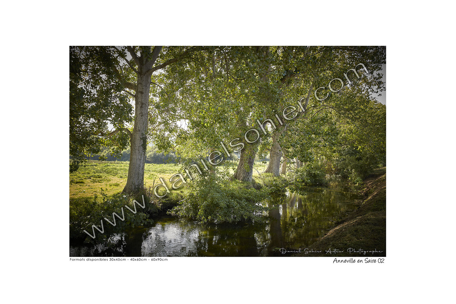 Photoggraphies de paysage