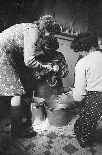 La journée du Cochon