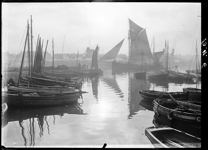 Photographie Gustave Bazire (1893-1941)