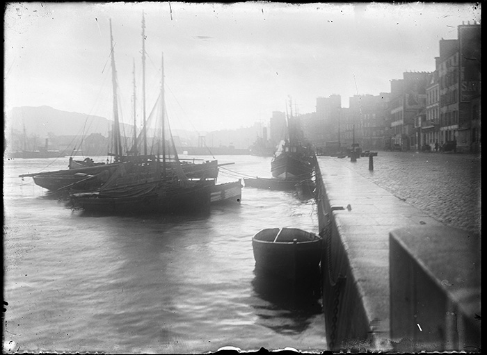 Photographie Gustave Bazire (1893-1941)