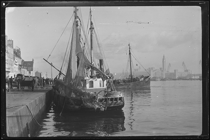 Photographie Gustave Bazire (1893-1941)