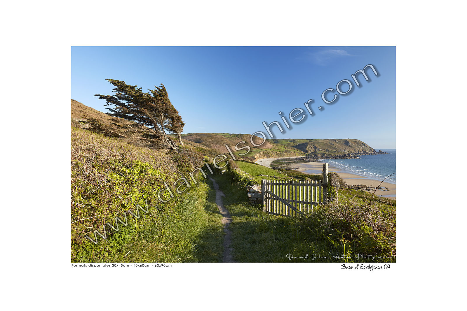 Photoggraphies de paysage