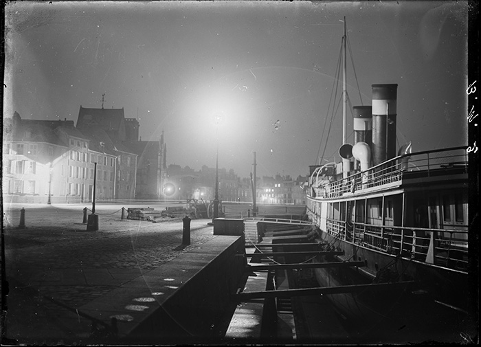 Photographie Gustave Bazire (1893-1941)