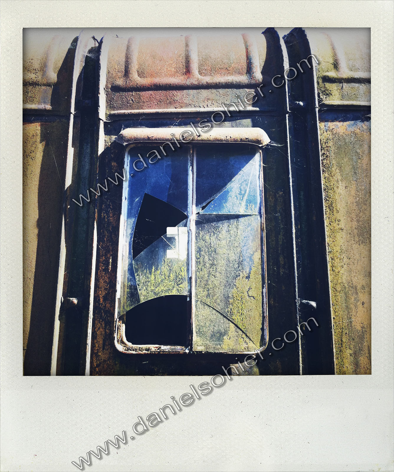 Polaroïd numérique