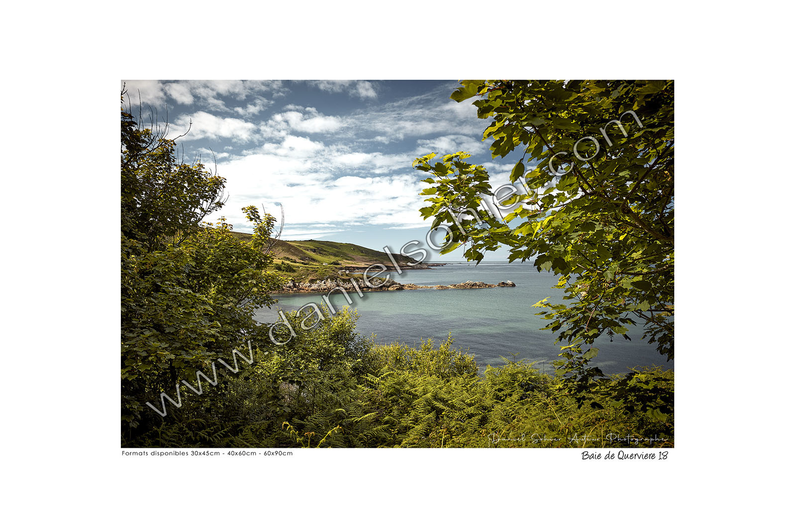 Photoggraphies de paysage