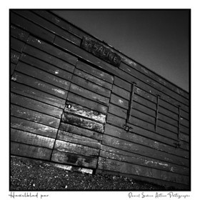 Création photographique noir et blanc argentique