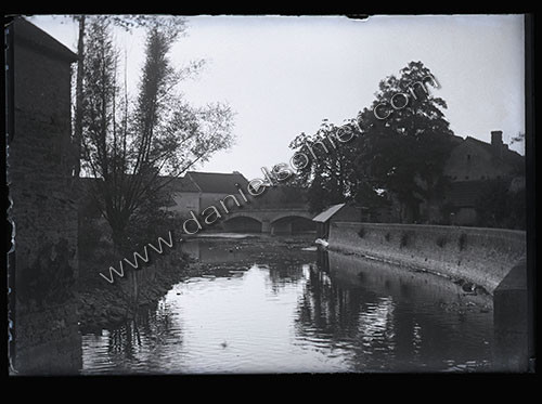 Plaques de verre 1910
