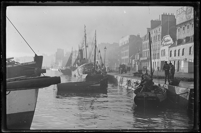 Photographie Gustave Bazire (1893-1941)