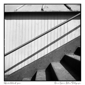 Création photographique noir et blanc argentique