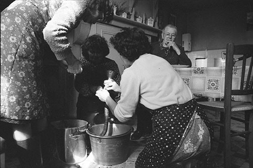 La journée du Cochon