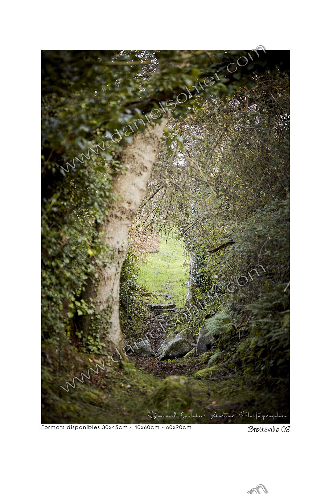 Photoggraphies de paysage