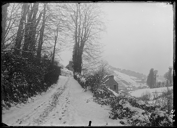 Photographie Gustave Bazire (1893-1941)