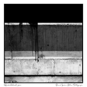 Création photographique noir et blanc argentique