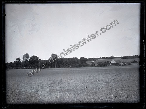 Plaques de verre 1910