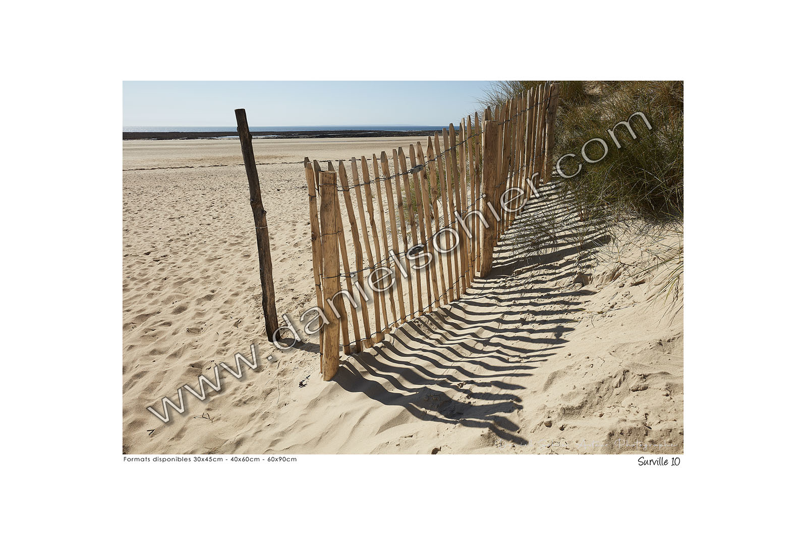 Photoggraphies de paysage