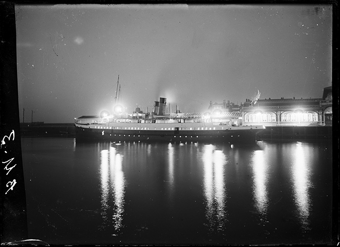 Photographie Gustave Bazire (1893-1941)