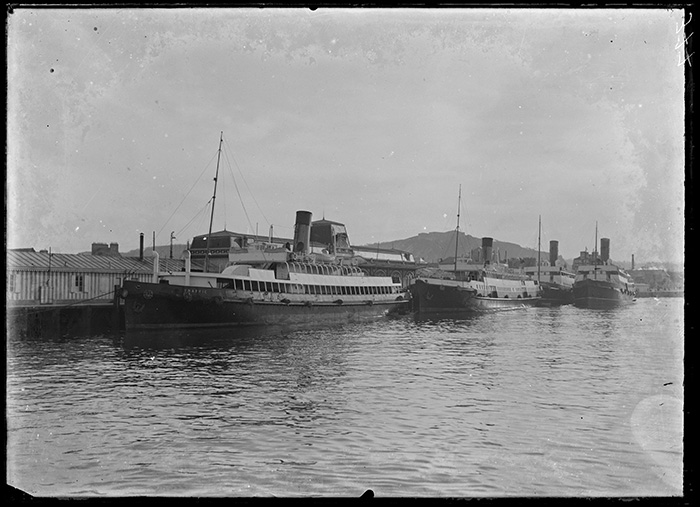 Photographie Gustave Bazire (1893-1941)