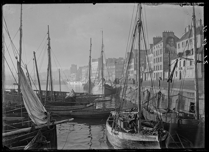 Photographie Gustave Bazire (1893-1941)