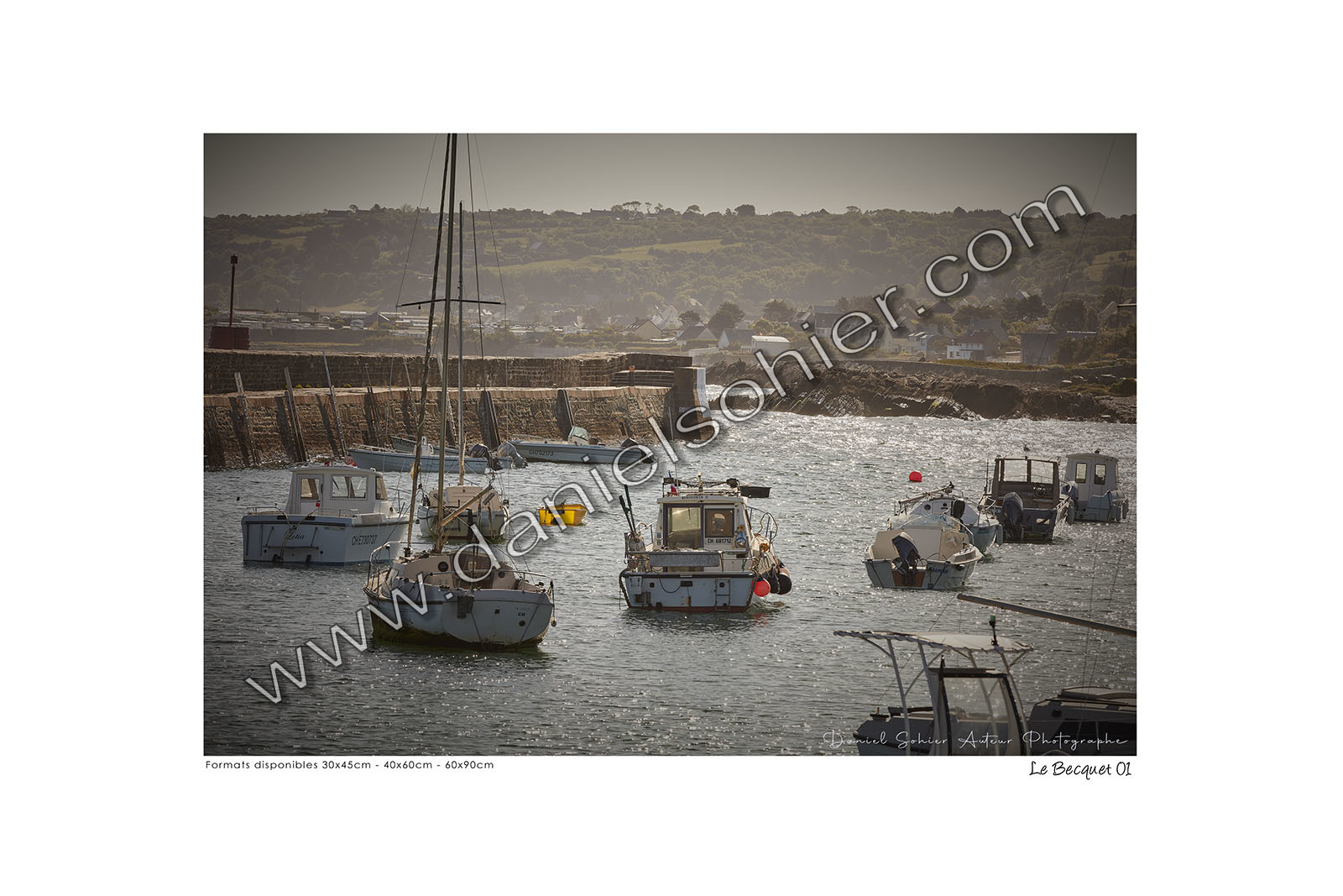 Photoggraphies de paysage