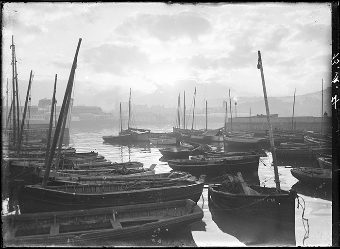 Photographie Gustave Bazire (1893-1941)