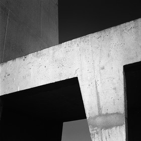 LA BALANCE - Condé Noireau - Calvados - France 1976 - Hasselblad 6x6 argentique Photographie N° LCT 02